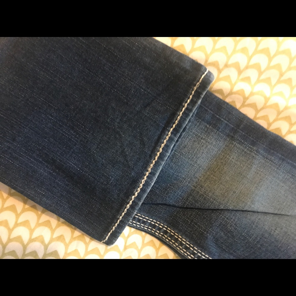 TRUE RELIGION JEANS - SIZE 26 - Picture 6 of 6